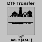 DTF Transfer 14" Thumbnail