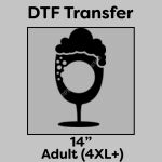 DTF Transfer 14" Thumbnail