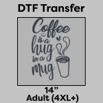 DTF Transfer 14" Thumbnail