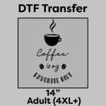 DTF Transfer 14" Thumbnail