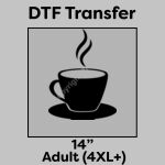 DTF Transfer 14" Thumbnail