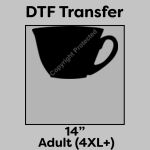 DTF Transfer 14" Thumbnail