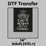 DTF Transfer 14" Thumbnail