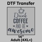 DTF Transfer 14" Thumbnail