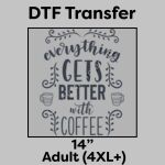 DTF Transfer 14" Thumbnail