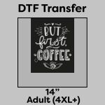 DTF Transfer 14" Thumbnail