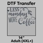 DTF Transfer 14" Thumbnail