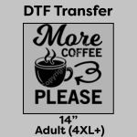 DTF Transfer 14" Thumbnail