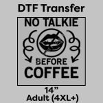 DTF Transfer 14" Thumbnail