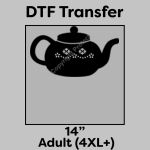 DTF Transfer 14" Thumbnail