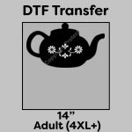 DTF Transfer 14" Thumbnail