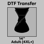 DTF Transfer 14" Thumbnail