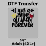 DTF Transfer 14" Thumbnail