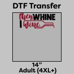 DTF Transfer 14" Thumbnail