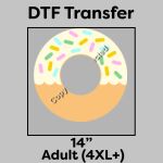 DTF Transfer 14" Thumbnail