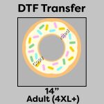 DTF Transfer 14" Thumbnail