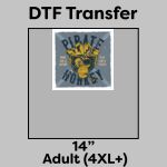 DTF Transfer 14" Thumbnail