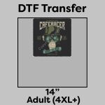 DTF Transfer 14" Thumbnail