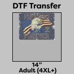 DTF Transfer 14" Thumbnail