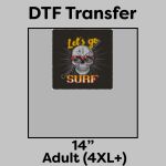 DTF Transfer 14" Thumbnail