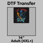 DTF Transfer 14" Thumbnail