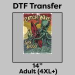 DTF Transfer 14" Thumbnail