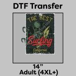 DTF Transfer 14" Thumbnail