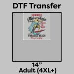 DTF Transfer 14" Thumbnail