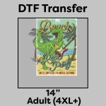 DTF Transfer 14" Thumbnail