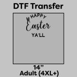 DTF Transfer 14" Thumbnail