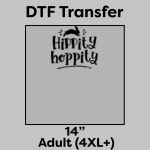 DTF Transfer 14" Thumbnail