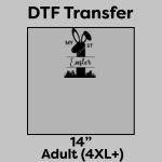 DTF Transfer 14" Thumbnail