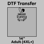 DTF Transfer 14" Thumbnail