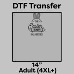 DTF Transfer 14" Thumbnail