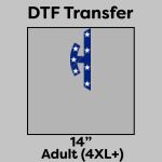 DTF Transfer 14" Thumbnail