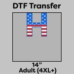 DTF Transfer 14" Thumbnail