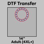 DTF Transfer 14" Thumbnail