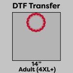 DTF Transfer 14" Thumbnail