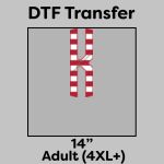 DTF Transfer 14" Thumbnail