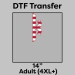 DTF Transfer 14" Thumbnail