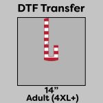 DTF Transfer 14" Thumbnail