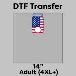 DTF Transfer 14" Thumbnail