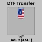 DTF Transfer 14" Thumbnail