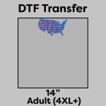 DTF Transfer 14" Thumbnail