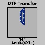 DTF Transfer 14" Thumbnail