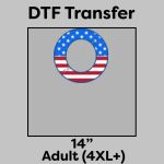 DTF Transfer 14" Thumbnail