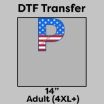 DTF Transfer 14" Thumbnail