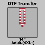 DTF Transfer 14" Thumbnail