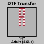 DTF Transfer 14" Thumbnail