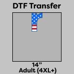 DTF Transfer 14" Thumbnail